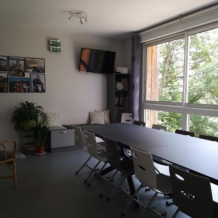 Le Grand Val Panzió Lavastrie Kültér fotó