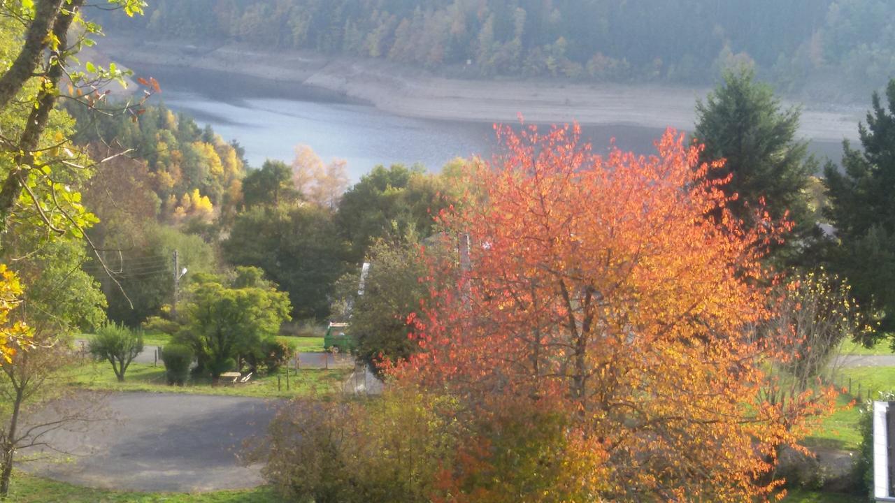 Le Grand Val Panzió Lavastrie Kültér fotó