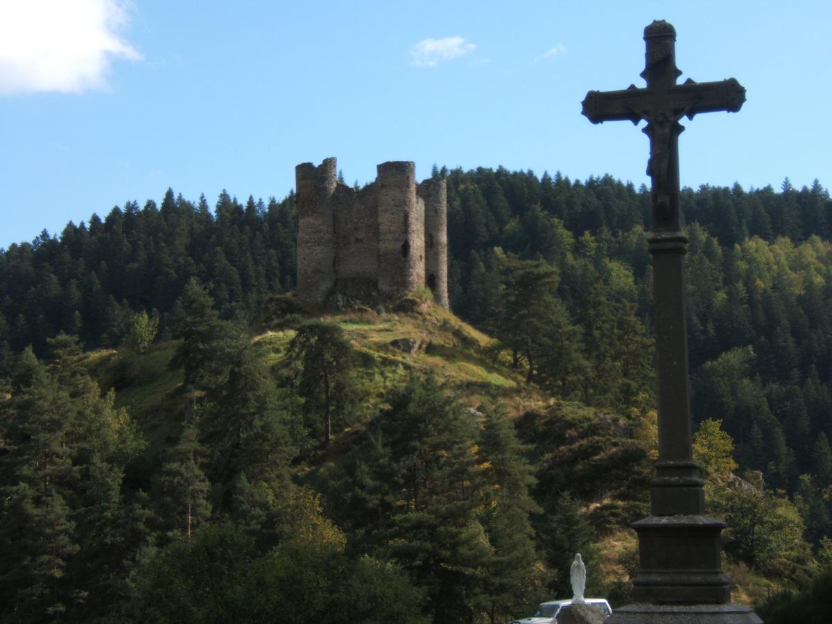 Le Grand Val Panzió Lavastrie Kültér fotó