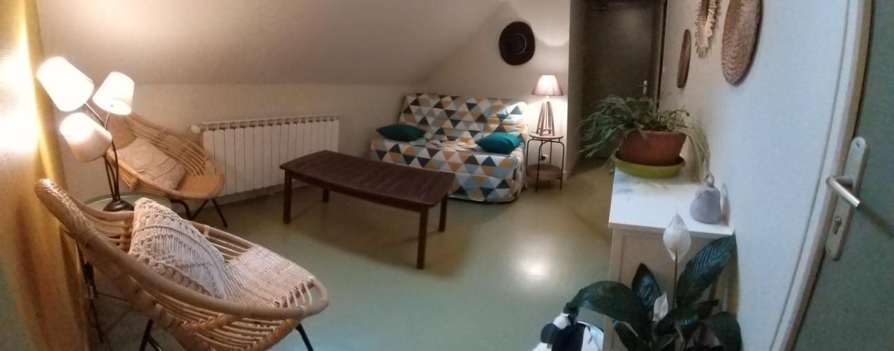 Le Grand Val Panzió Lavastrie Kültér fotó
