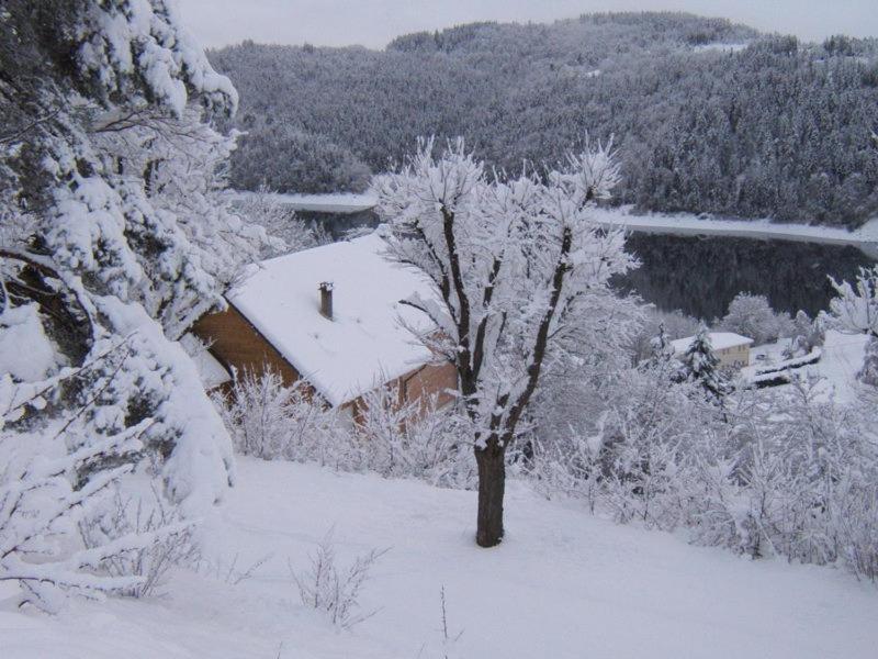 Le Grand Val Panzió Lavastrie Kültér fotó