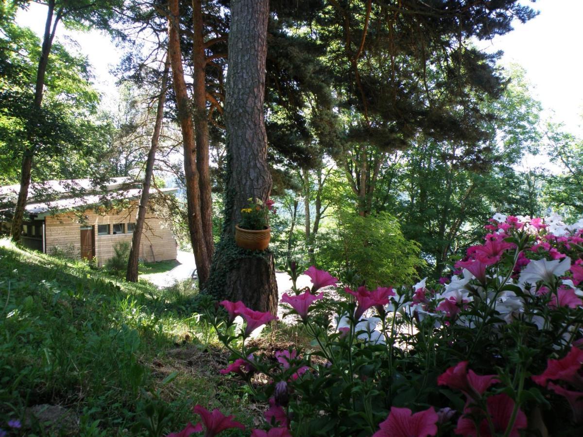 Le Grand Val Panzió Lavastrie Kültér fotó